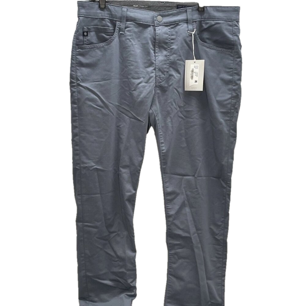 NEW AG JEANSMen's Tellis Modern Slim Fit Jeans Blue Size 36 – Premium Denim